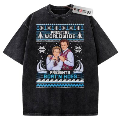 Vintage Tee, Step Brothers Vintage Tee, Christmas Vintage Tee, Vintage Vintage Tee, Christmas Movie Christmas Vintage Tee