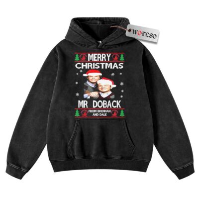 Hoodie, Step Brothers Hoodie, Christmas Hoodie, Vintage Hoodie, Christmas Movie Christmas Hoodie