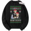 Sweater, Step Brothers Sweater, Christmas Sweater, Vintage Sweater, Christmas Movie Christmas Sweater