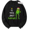 Kermit the Frog Sweater, Sesame Street Sweater, Christmas Sweater, Vintage Sweater, Christmas Movie Christmas Sweater