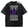 Final Fantasy – Final Fantasy XIV Black Mage Ugly Christmas Vintage Tee