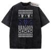 Final Fantasy – Final Fantasy XIV Dragoon Ugly Christmas Vintage Tee