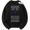 Final Fantasy – Final Fantasy XIV Dark Knight Ugly Christmas Sweater