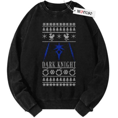 Final Fantasy – Final Fantasy XIV Dark Knight Ugly Christmas Sweater