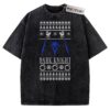 Final Fantasy – Final Fantasy XIV Dark Knight Ugly Christmas Vintage Tee