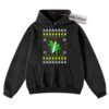 Fantasy Cactuar Ugly Christmas Hoodie