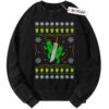 Fantasy Cactuar Ugly Christmas Sweater