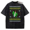 Fantasy Cactuar Ugly Christmas Vintage Tee