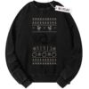 Final Fantasy XIV Ninja Ugly Christmas Sweater