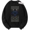 Final Fantasy XIV Paladin Ugly Christmas Sweater