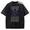 Final Fantasy XIV Paladin Ugly Christmas Vintage Tee