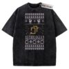 Final Fantasy XIV Astrologian Ugly Christmas Vintage Tee