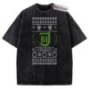 Final Fantasy – Final Fantasy XIV Bard Ugly Christmas Vintage Tee