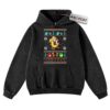 Final Fantasy VII Ugly Christmas Hoodie