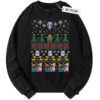 Final Fantasy XIV Ugly Christmas Sweater