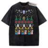 Final Fantasy XIV Ugly Christmas Vintage Tee