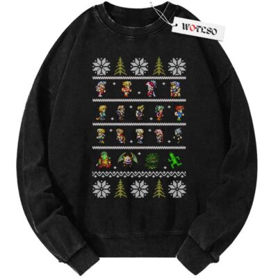 Final Fantasy XIV Ugly Christmas Sweater