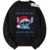 Sweater, Lilo and Stitch Sweater, Christmas Sweater, Vintage Sweater, Christmas Movie Christmas Sweater