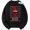 Sweater, Deadpool Sweater, Christmas Sweater, Vintage Sweater, Christmas Movie Christmas Sweater