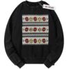 Sweater, Deadpool Sweater, Christmas Sweater, Vintage Sweater, Christmas Movie Christmas Sweater