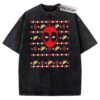 Vintage Tee, Deadpool Vintage Tee, Christmas Vintage Tee, Vintage Vintage Tee, Christmas Movie Christmas Vintage Tee