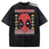 Vintage Tee, Deadpool Vintage Tee, Christmas Vintage Tee, Vintage Vintage Tee, Christmas Movie Christmas Vintage Tee