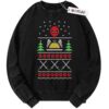 Sweater, Deadpool Sweater, Christmas Sweater, Vintage Sweater, Christmas Movie Christmas Sweater