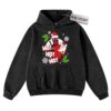 Hoodie, Deadpool Hoodie, Christmas Hoodie, Vintage Hoodie, Christmas Movie Christmas Hoodie