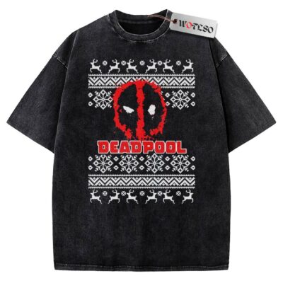 Vintage Tee, Deadpool Vintage Tee, Christmas Vintage Tee, Vintage Vintage Tee, Christmas Movie Christmas Vintage Tee