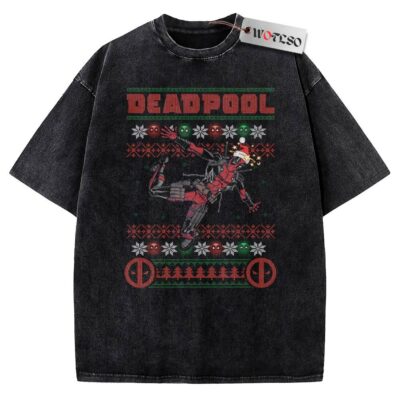 Vintage Tee, Deadpool Vintage Tee, Christmas Vintage Tee, Vintage Vintage Tee, Christmas Movie Christmas Vintage Tee