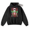 Hoodie, Deadpool Hoodie, Christmas Hoodie, Vintage Hoodie, Christmas Movie Christmas Hoodie