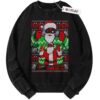 Sweater, Deadpool Sweater, Christmas Sweater, Vintage Sweater, Christmas Movie Christmas Sweater