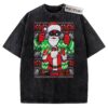 Vintage Tee, Deadpool Vintage Tee, Christmas Vintage Tee, Vintage Vintage Tee, Christmas Movie Christmas Vintage Tee