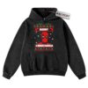 Hoodie, Deadpool Hoodie, Christmas Hoodie, Vintage Hoodie, Christmas Movie Christmas Hoodie