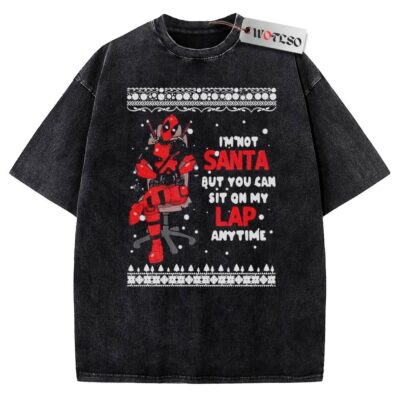 Vintage Tee, Deadpool Vintage Tee, Christmas Vintage Tee, Vintage Vintage Tee, Christmas Movie Christmas Vintage Tee