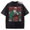 Vintage Tee, Deadpool Vintage Tee, Christmas Vintage Tee, Vintage Vintage Tee, Christmas Movie Christmas Vintage Tee