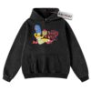 Simpsons Hoodie, The Simpsons Hoodie, Christmas Hoodie, Vintage Hoodie, Christmas Movie Christmas Hoodie