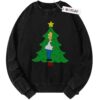 Simpsons Sweater, The Simpsons Sweater, Christmas Sweater, Vintage Sweater, Christmas Movie Christmas Sweater