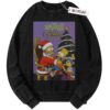 Simpsons Sweater, The Simpsons Sweater, Christmas Sweater, Vintage Sweater, Christmas Movie Christmas Sweater