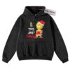 Simpsons Hoodie, The Simpsons Hoodie, Christmas Hoodie, Vintage Hoodie, Christmas Movie Christmas Hoodie