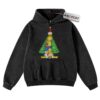 Simpsons Hoodie, The Simpsons Hoodie, Christmas Hoodie, Vintage Hoodie, Christmas Movie Christmas Hoodie