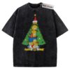 Simpsons Vintage Tee, The Simpsons Vintage Tee, Christmas Vintage Tee, Vintage Vintage Tee, Christmas Movie Christmas Vintage Tee