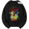 Simpsons Sweater, The Simpsons Sweater, Christmas Sweater, Vintage Sweater, Christmas Movie Christmas Sweater