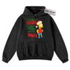 Simpsons Hoodie, The Simpsons Hoodie, Christmas Hoodie, Vintage Hoodie, Christmas Movie Christmas Hoodie