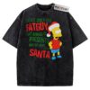 Simpsons Vintage Tee, The Simpsons Vintage Tee, Christmas Vintage Tee, Vintage Vintage Tee, Christmas Movie Christmas Vintage Tee