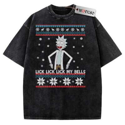 Vintage Tee, Rick and Morty Vintage Tee, Christmas Vintage Tee, Vintage Vintage Tee, Christmas Movie Christmas Vintage Tee