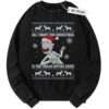 Sweater, Rick and Morty Sweater, Christmas Sweater, Vintage Sweater, Christmas Movie Christmas Sweater