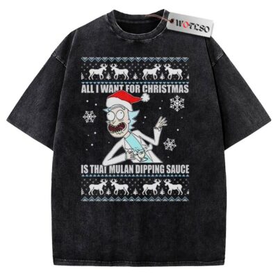 Vintage Tee, Rick and Morty Vintage Tee, Christmas Vintage Tee, Vintage Vintage Tee, Christmas Movie Christmas Vintage Tee