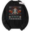 Sweater, Rick and Morty Sweater, Christmas Sweater, Vintage Sweater, Christmas Movie Christmas Sweater