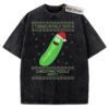 Vintage Tee, Rick and Morty Vintage Tee, Christmas Vintage Tee, Vintage Vintage Tee, Christmas Movie Christmas Vintage Tee